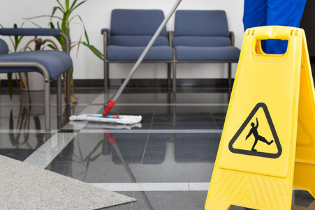 Janitorial Service in Cleveland