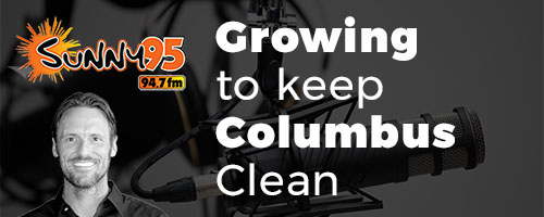 Growing to keep Columbus Clean