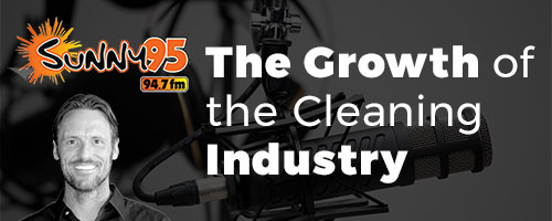 The Growth of the Cleaning Industry