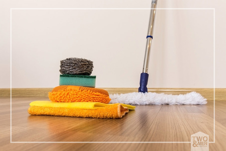 How to Properly Clean Your Wood Floors at Home