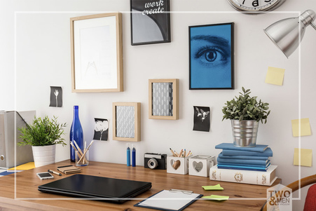 8 tips to organize your workspace