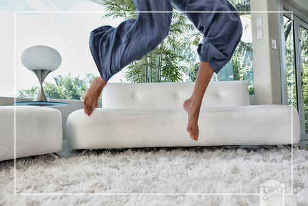 Did You Know These Allergens Are Hiding in Your Carpet?