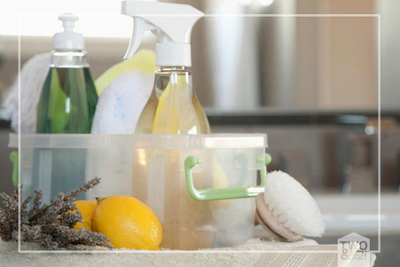 The 411 on Natural Cleaning Products