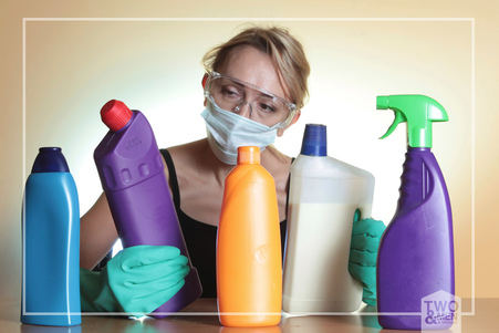 10 household cleaners you need to throw out today
