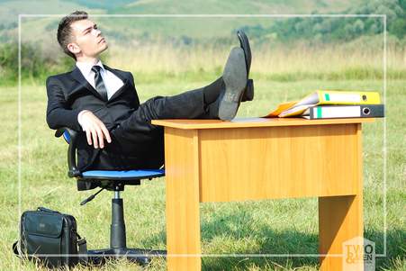 Top 5 Benefits of Working Outside Your Columbus Office this Summer