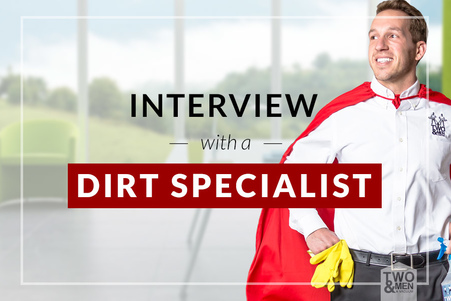 Get to Know our Cleveland Team: Senior Dirt Specialist Garrett Moore