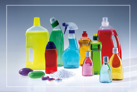 What's Hiding in Your Cleaning Products?