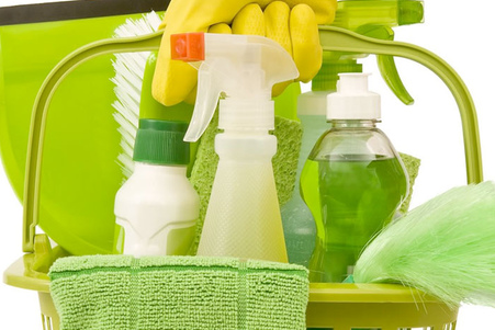Green Commercial Cleaning in Columbus