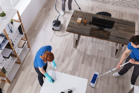 Professional Apartment Cleaning Services in Lakewood