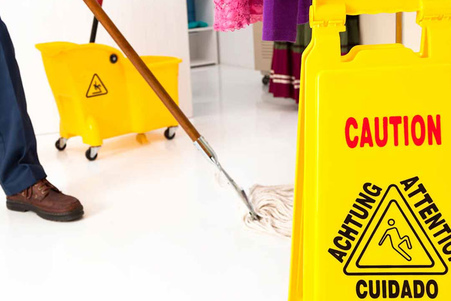 Retail Cleaning Services in Columbus