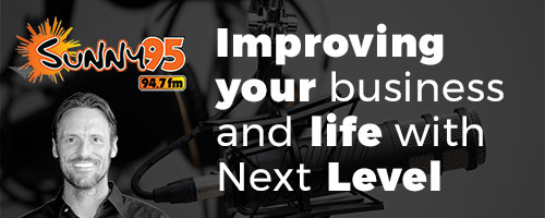 Improving your business and life with Next Level Training