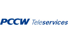 PCCW Teleservices logo