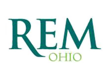 REM Ohio logo