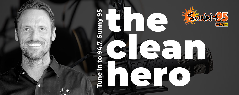 The Clean Hero Podcast